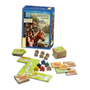 EXPANSIÓ CARCASSONNE POSADAS