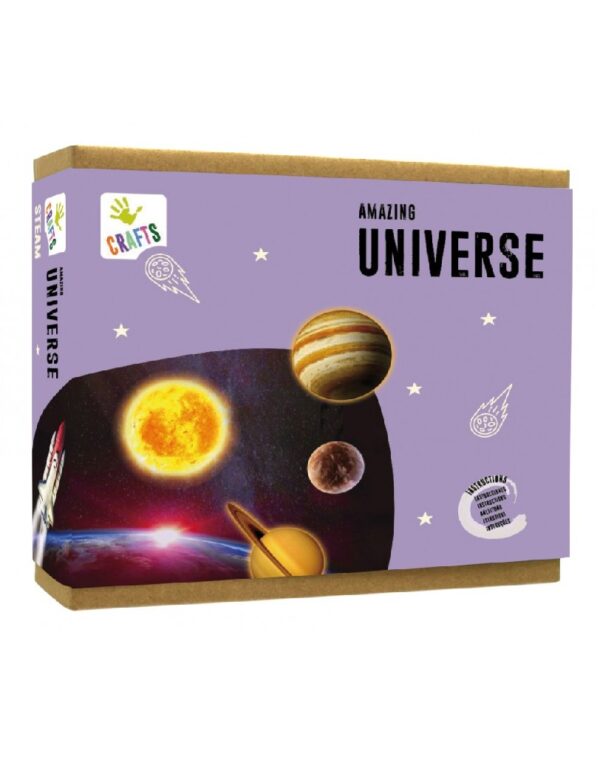 APRENDRE L'UNIVERS