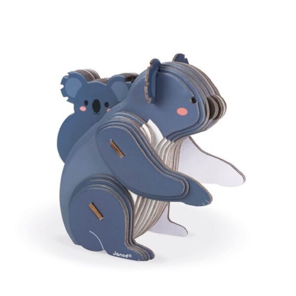 PUZZLE 12 PCS KOALA