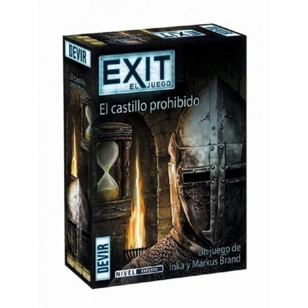 EXIT EL CASTILLO PROHIBIDO