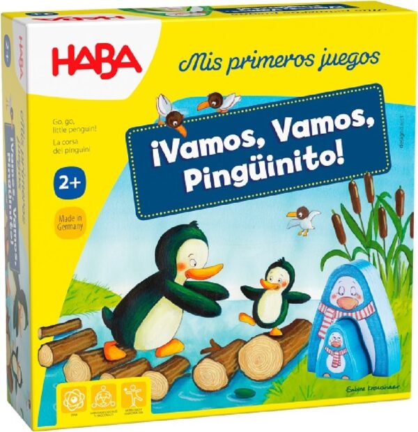 JOC VAMOS PINGÜINITOS