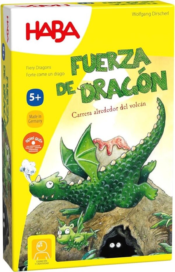 JOC FUERZA DE DRAGÓN