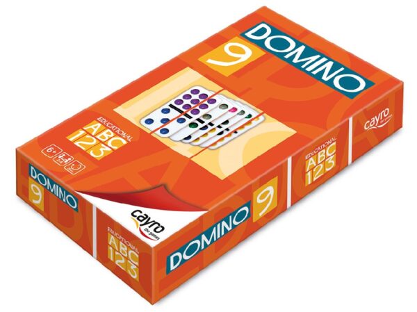 DOMINO COLORS 9