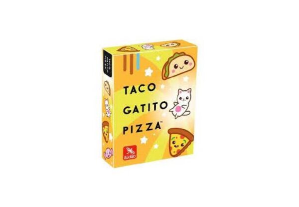 TACO GATITO PIZZA