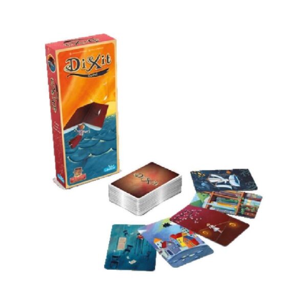 DIXIT QUEST