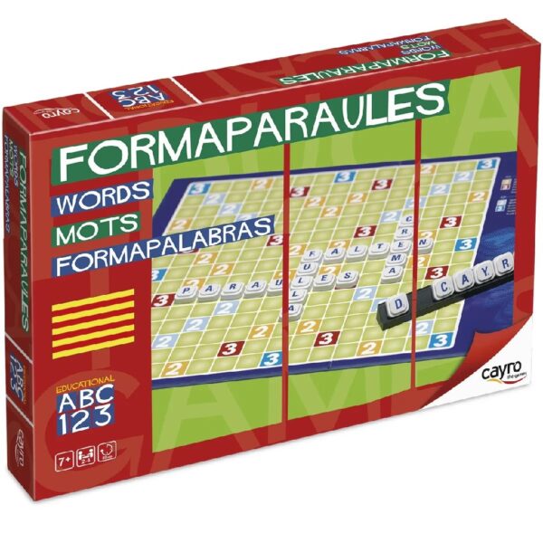 JOC FORMAPARAULES