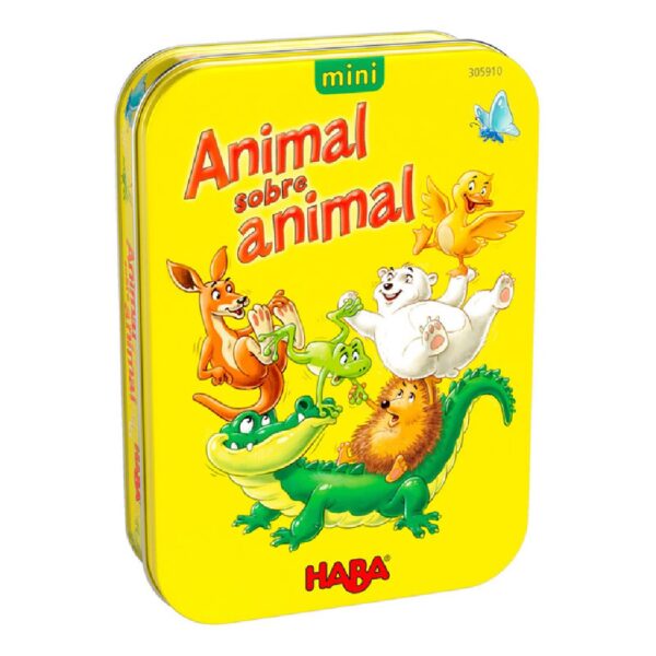 ANIMAL SOBRE ANIMAL MINI