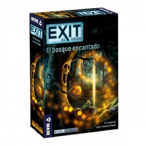 EXIT BOSQUE ENCANTADO