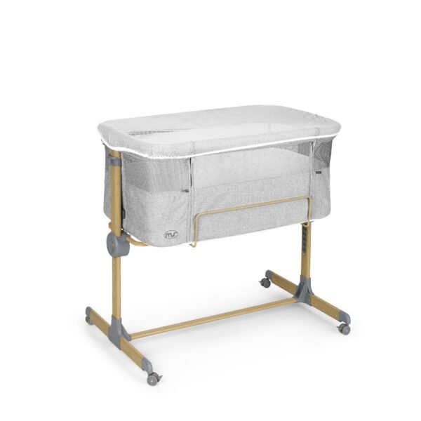 MINICUNA SLEEPY GRIS