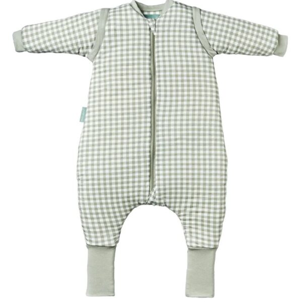 PIJAMA MANTA 2.5 MINT TEA 1Y