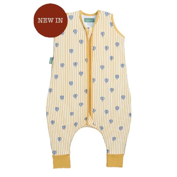 PIJAMA MANTA 0.5 BALLOONS 1Y