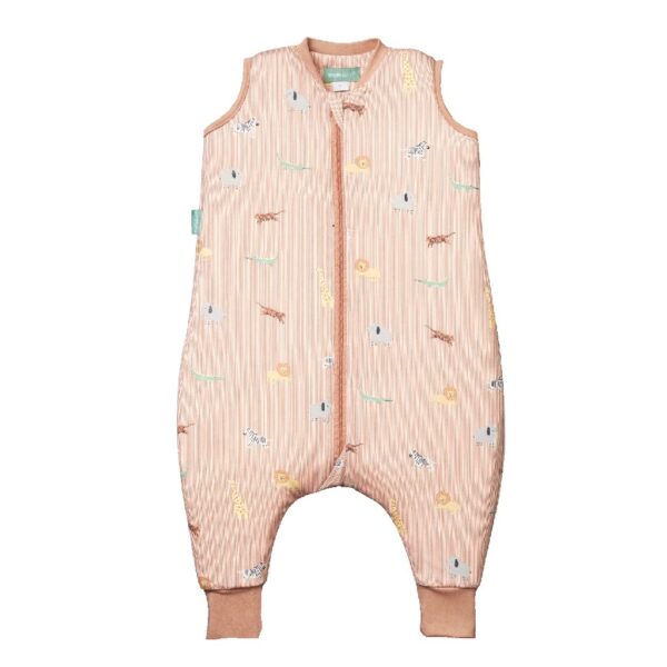 PIJAMA MANTA TOG.1 JUNGLE 1Y
