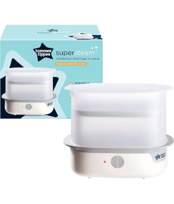 ESTERILITZADOR SUPERSTEAM