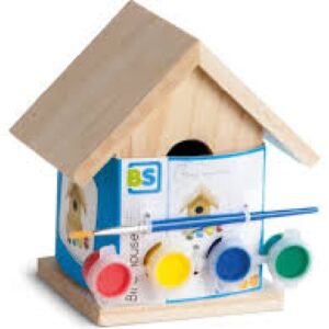 CASA OCELLS PER PINTAR