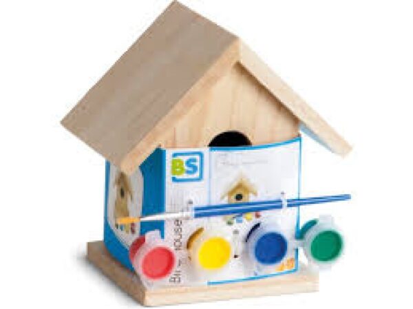 CASA OCELLS PER PINTAR