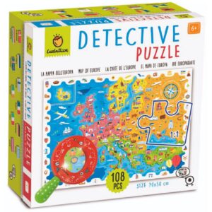 DETECTIVE PUZZLE
