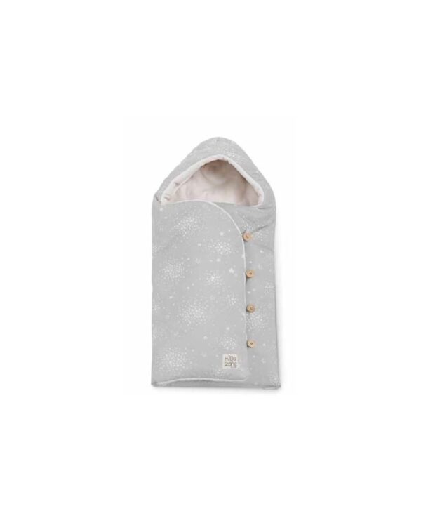 SAC MIMS GRIS ESTRELLES