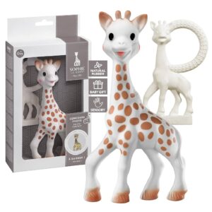 SOPHIE LA GIRAFE SET + MOSSEGADOR