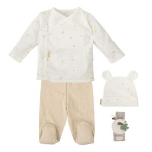 SET 4PCS HAPPY FOREST