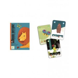 CARTES MINI NATURE
