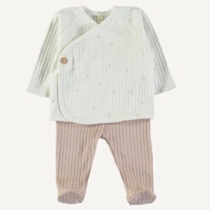 CONJUNT EASY DOTS NUDE