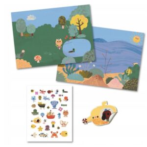 ENGANXINES REPOSICIO ESTIU