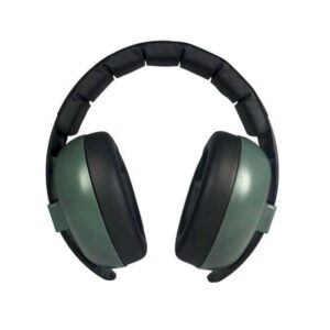 AURICULARS BABY DARK GREEN