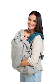 COBERTOR POLAR ECO GRIS