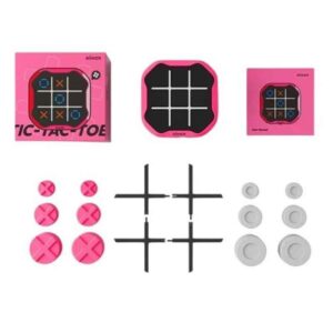 GIIKER TICTACTOE ROSA
