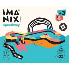 IMANIX PISTA CARRERES