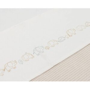 LLENÇOL MOISÈS ELEPHANT