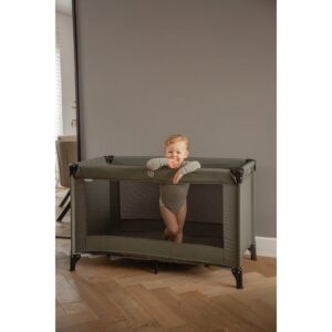 LLIT VIATGE BASIC GREEN