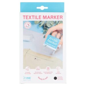 MARCADOR TÈXTIL