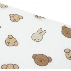 MUSELINA 70X70 MIFFY