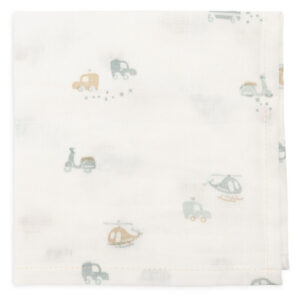 MUSELINA 70X70 ON THE GO