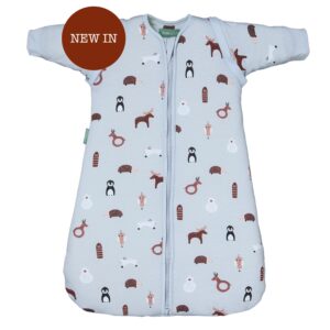 SAC DORMIR 2.5 T.6-12 WINTER