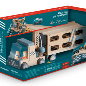 TRANSPORT COTXES FUSTA