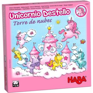 UNICORNIO TORRE DE NUBES