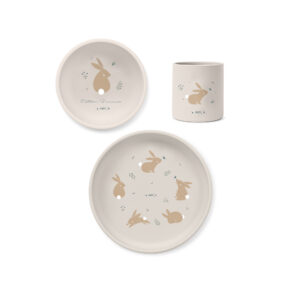 VAIXELLA SILICONA BUNNIES SARO