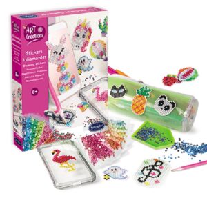 STICKERS DIAMANTS