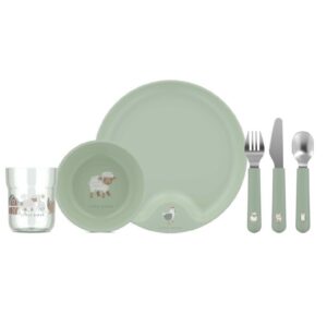 VAIXELLA INFANTIL 6 PCS GRANJA