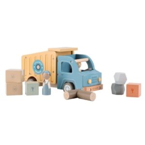 CAMIÓ DUMPER FUSTA LD