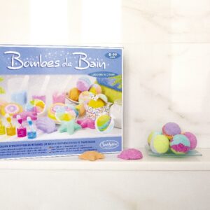 BOMBES DE BANY
