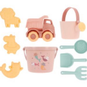 SET JOGUINES PLATJA MERMAID