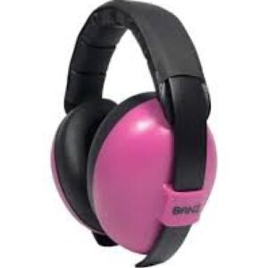 AURICULARS BABY FUCSIA