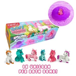 BOMBES BANY x3 UNICORNS