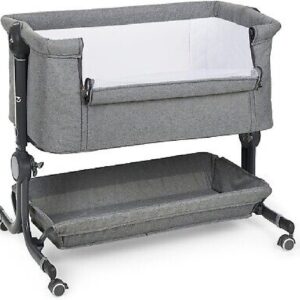MINICUNA COMFY GRIS