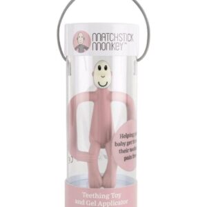 MATCHSTICK MONKEY DUSTY PINK
