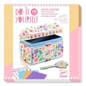 DIY COFRE PETITS TRESORS