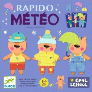 JOC RAPIDO MÉTÉO